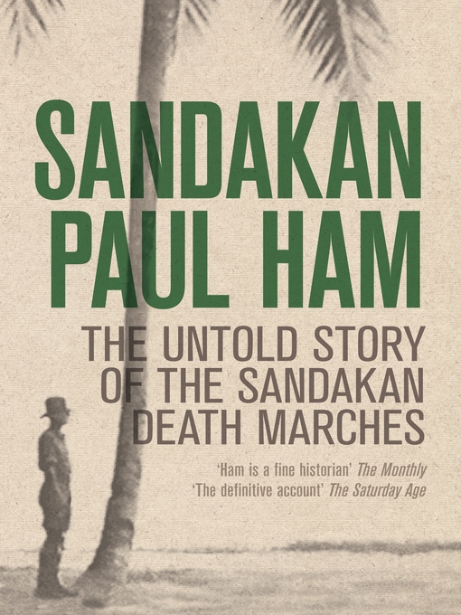 Title details for Sandakan by Paul Ham - Available